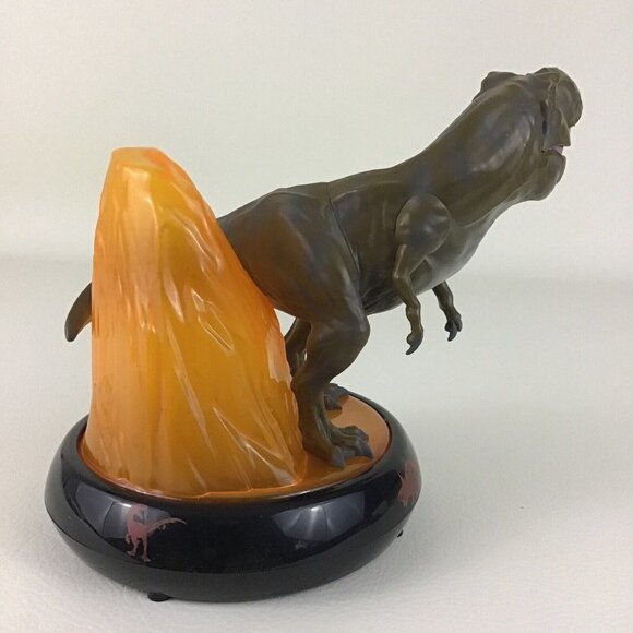 Jurassic World Dinosaur T-Rex Night Light Prehistoric 2020 Peachtree Playthings - Picture 5 of 7